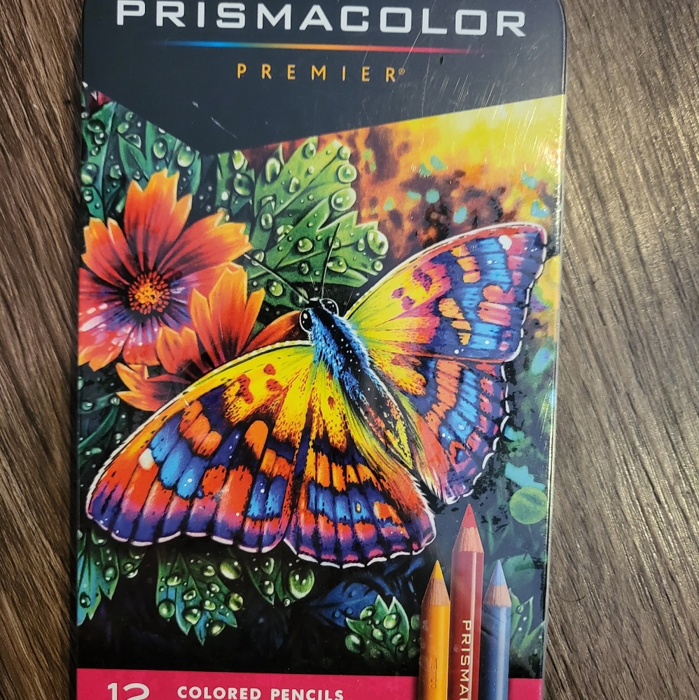 Prisma Color pencil